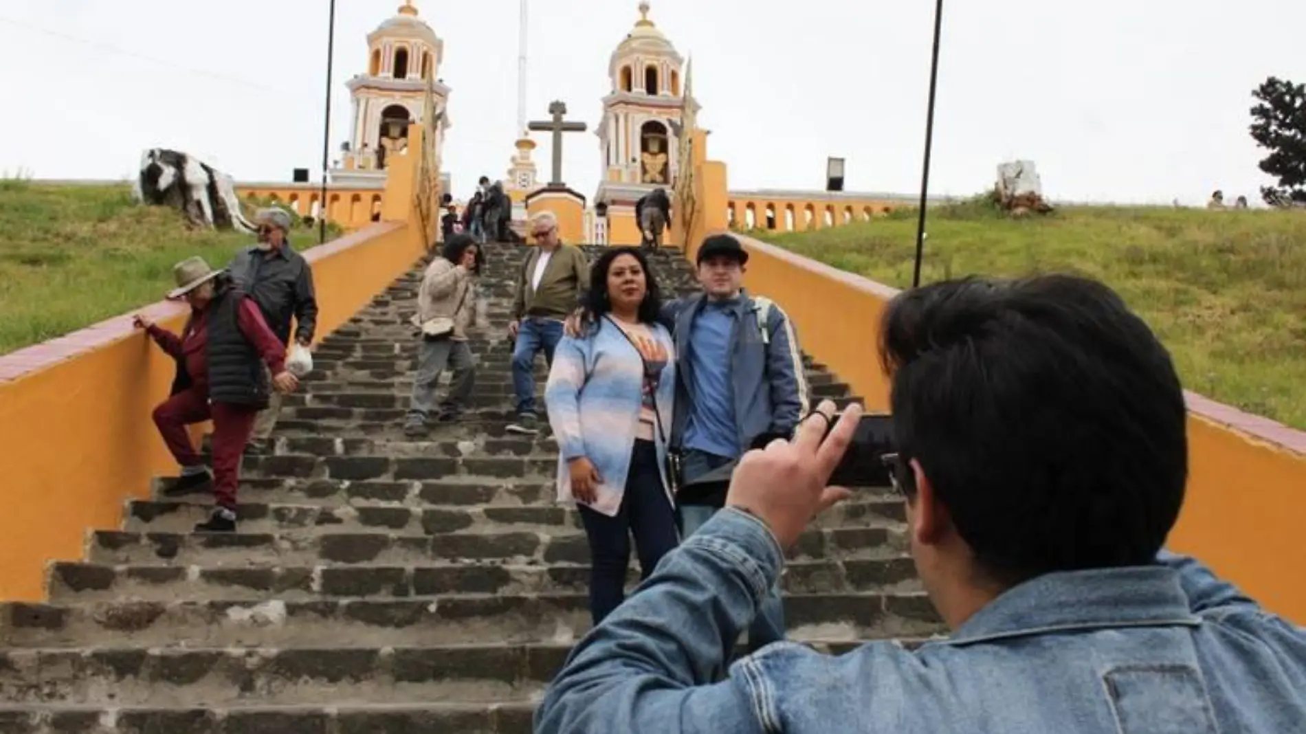 cholula turismo